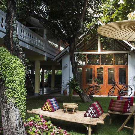 Planter'S Hostel Chiang Mai Exterior foto