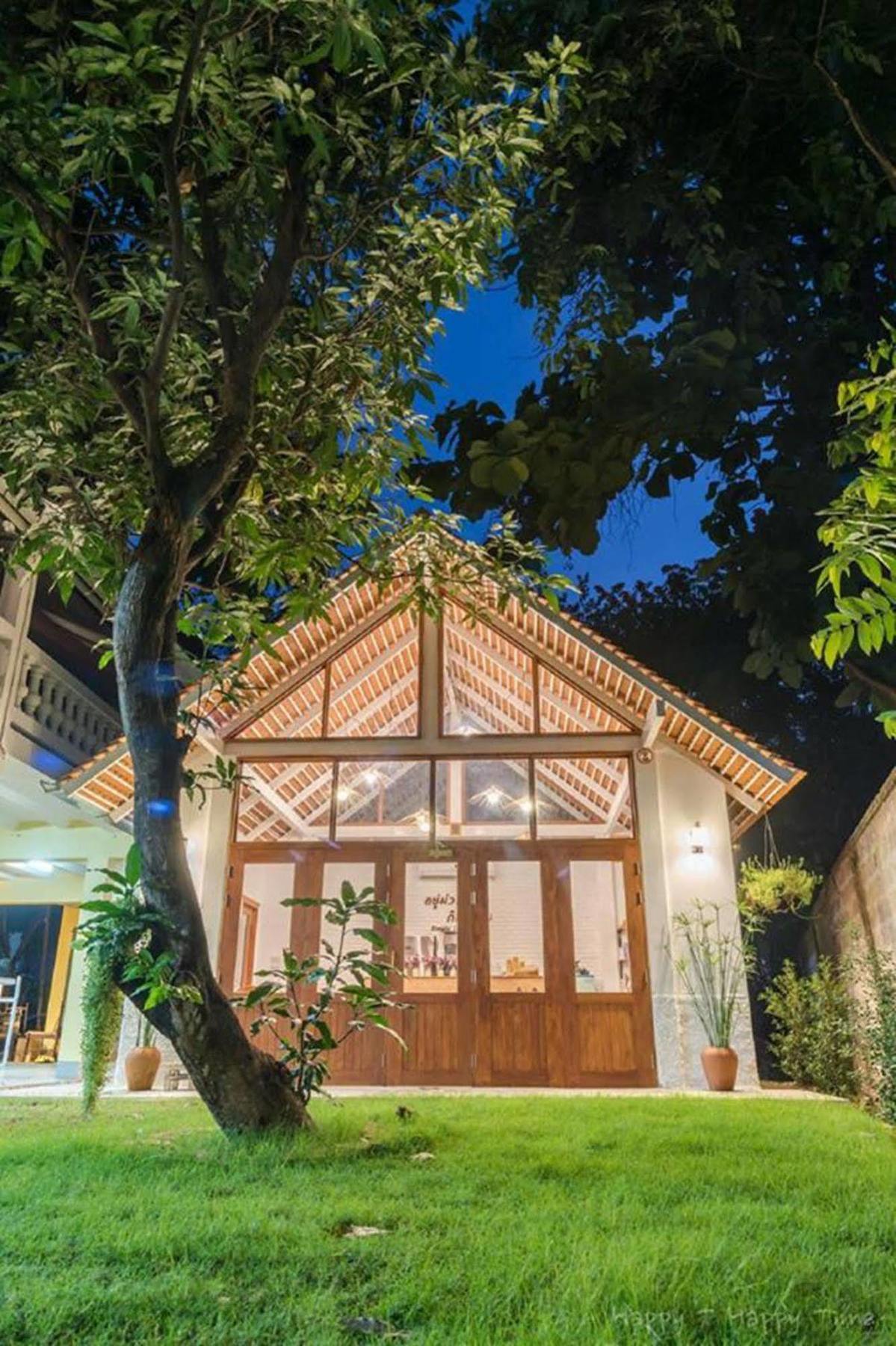 Planter'S Hostel Chiang Mai Exterior foto