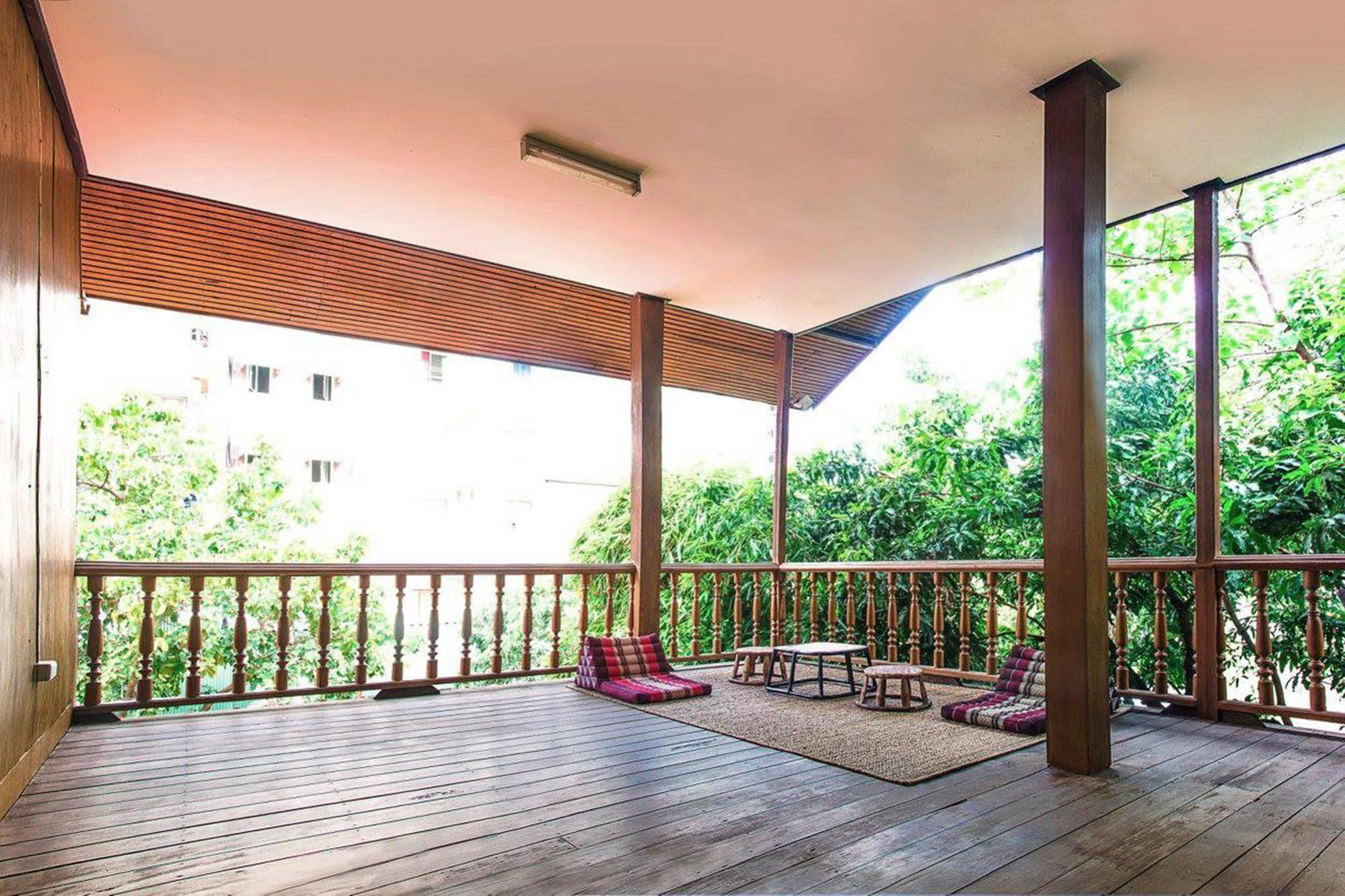 Planter'S Hostel Chiang Mai Exterior foto