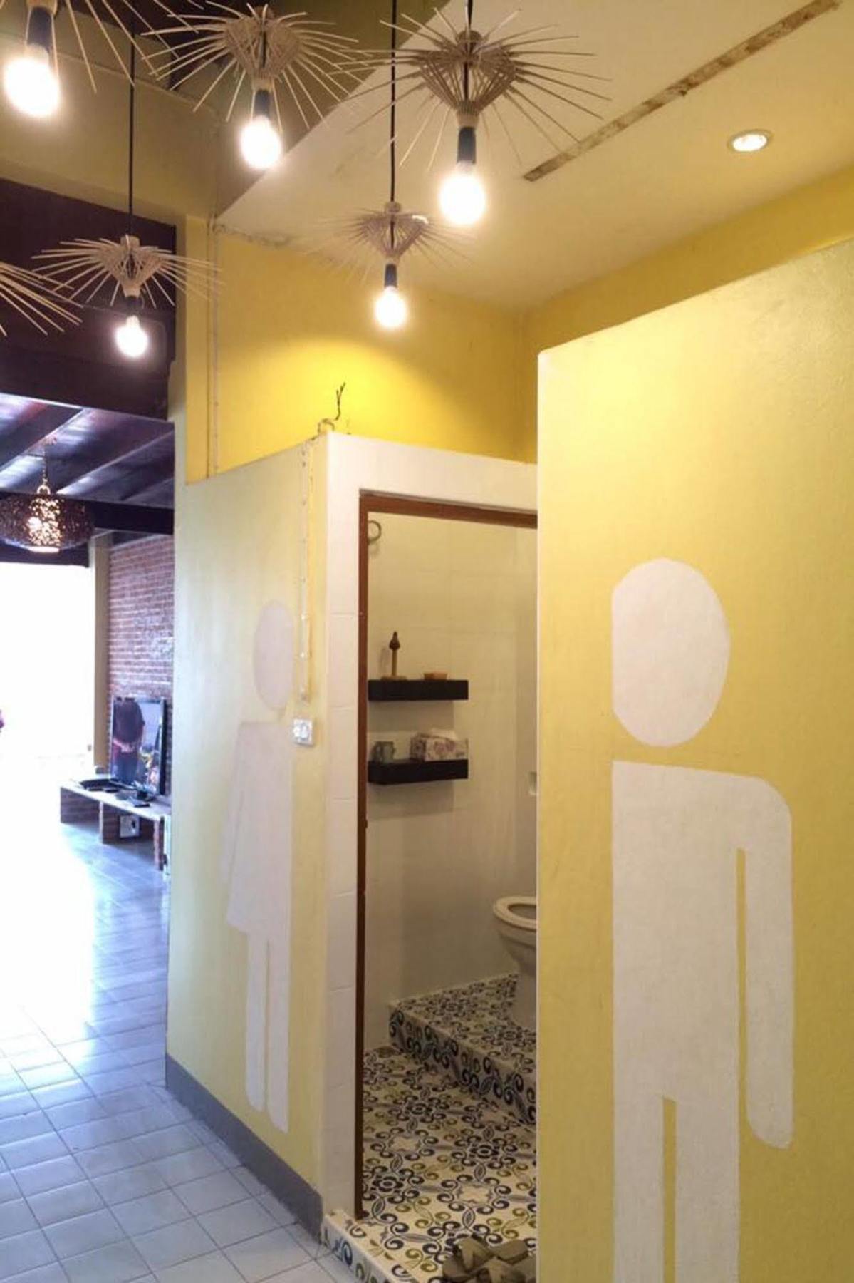 Planter'S Hostel Chiang Mai Exterior foto